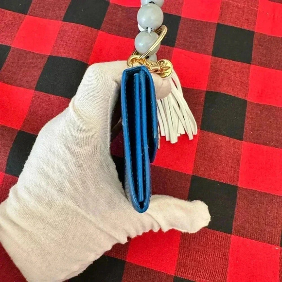 Louis Vuitton Epi Porte Mannaie Simple Leather Coin Purse Wallet/converted - Picture 5 of 14